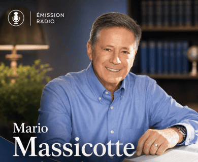Hommage à Mario Massicotte